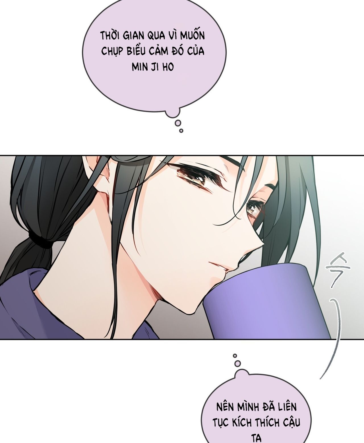 đọc truyện 18+ Nhà Tôi Có Một Con Chuột Chương 31 ảnh 71 tại Giả Dược
