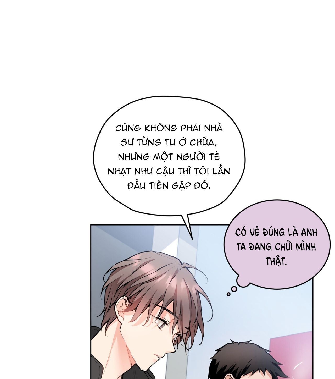 đọc truyện 18+ Nhà Tôi Có Một Con Chuột Chương 32 ảnh 69 tại Giả Dược