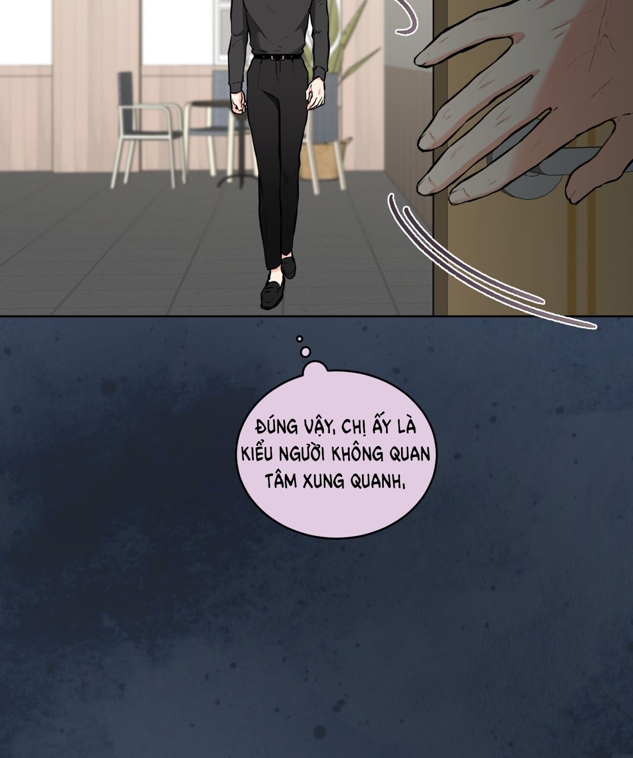 đọc truyện 18+ Nhà Tôi Có Một Con Chuột Chương 33 ảnh 55 tại Giả Dược