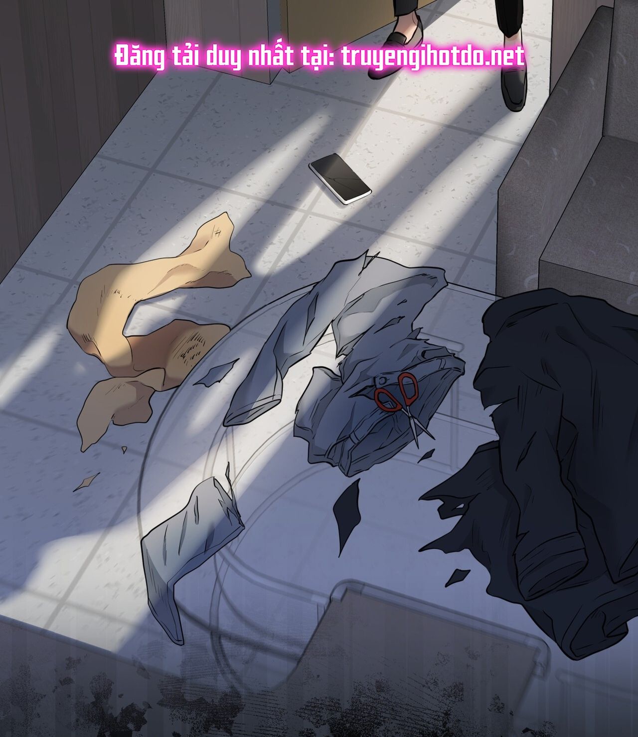đọc truyện 18+ Nhà Tôi Có Một Con Chuột Chương 33 ảnh 64 tại Giả Dược