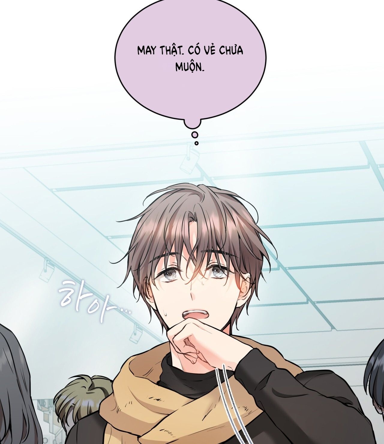 đọc truyện 18+ Nhà Tôi Có Một Con Chuột Chương 33 ảnh 89 tại Giả Dược