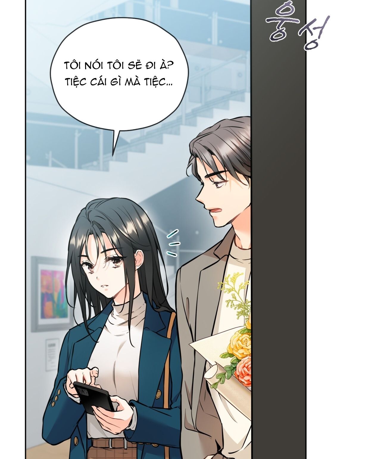 đọc truyện 18+ Nhà Tôi Có Một Con Chuột Chương 34 ảnh 7 tại Giả Dược