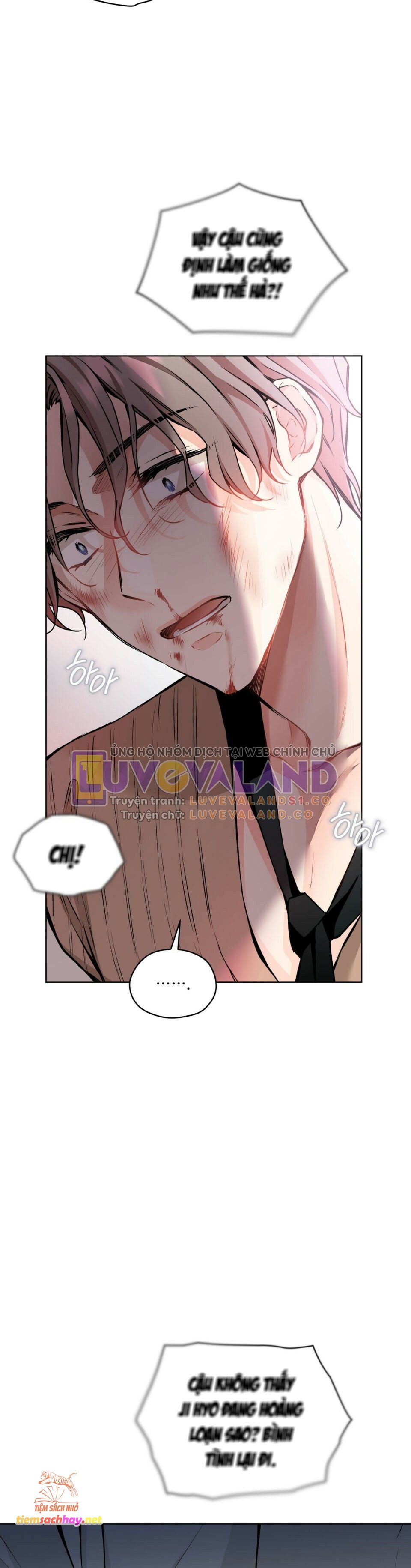 đọc truyện 18+ Nhà Tôi Có Một Con Chuột Chương 42 ảnh 23 tại Giả Dược