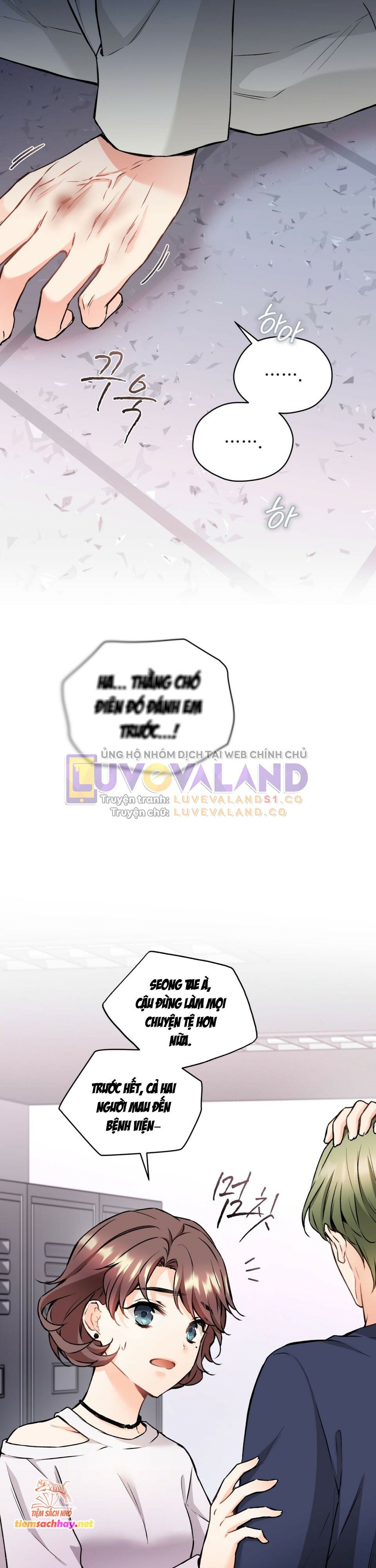 đọc truyện 18+ Nhà Tôi Có Một Con Chuột Chương 42 ảnh 24 tại Giả Dược
