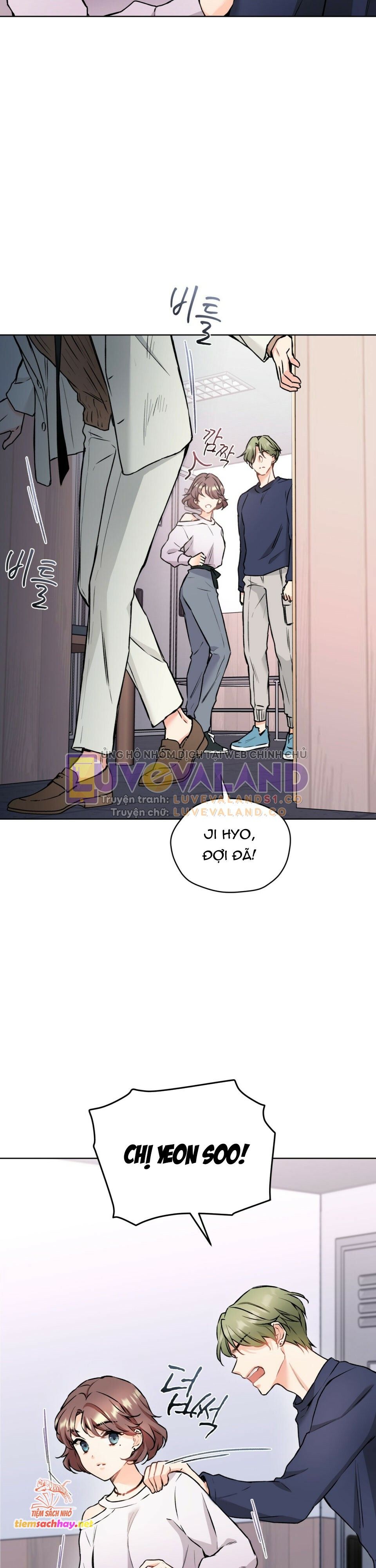 đọc truyện 18+ Nhà Tôi Có Một Con Chuột Chương 42 ảnh 25 tại Giả Dược