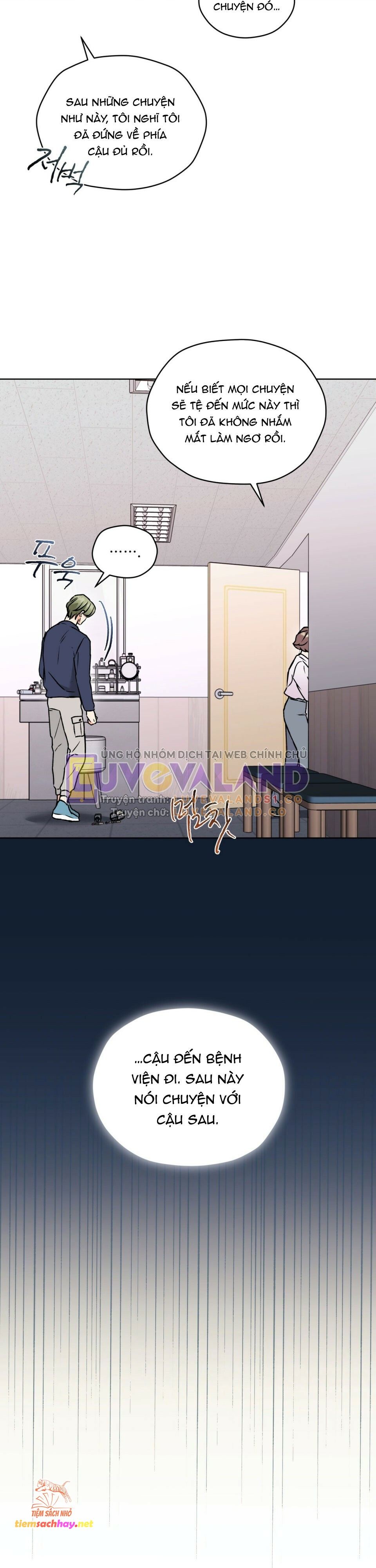 đọc truyện 18+ Nhà Tôi Có Một Con Chuột Chương 42 ảnh 29 tại Giả Dược