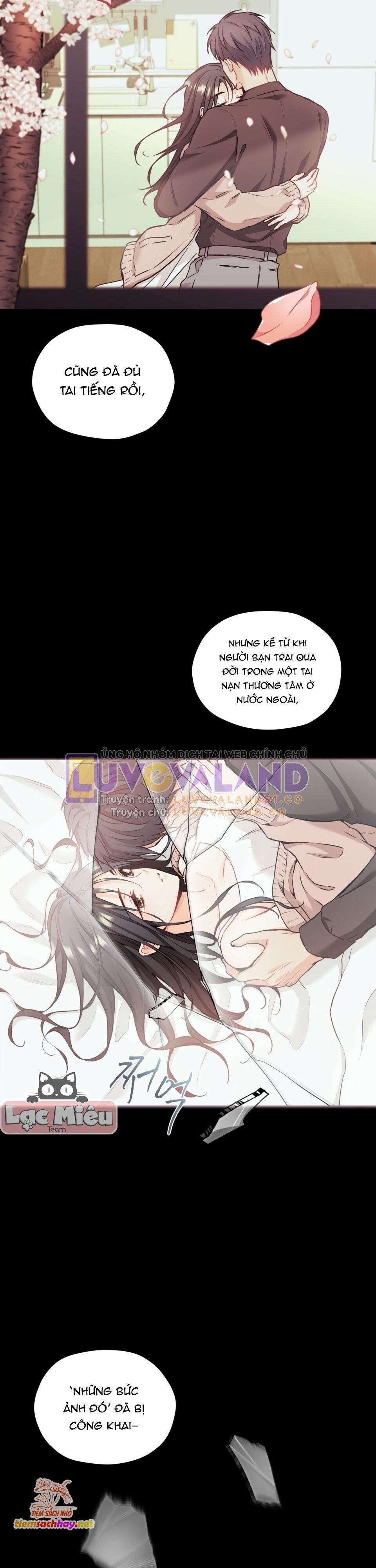 đọc truyện 18+ Nhà Tôi Có Một Con Chuột Chương 42 ảnh 6 tại Giả Dược