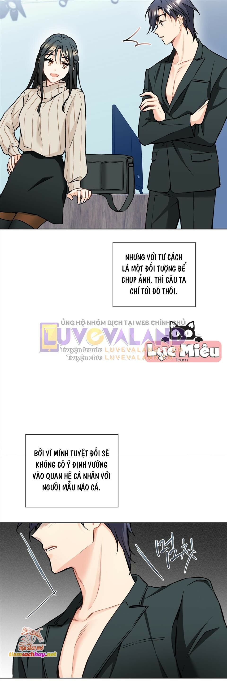 đọc truyện 18+ Nhà Tôi Có Một Con Chuột Chương 43 ảnh 15 tại Giả Dược