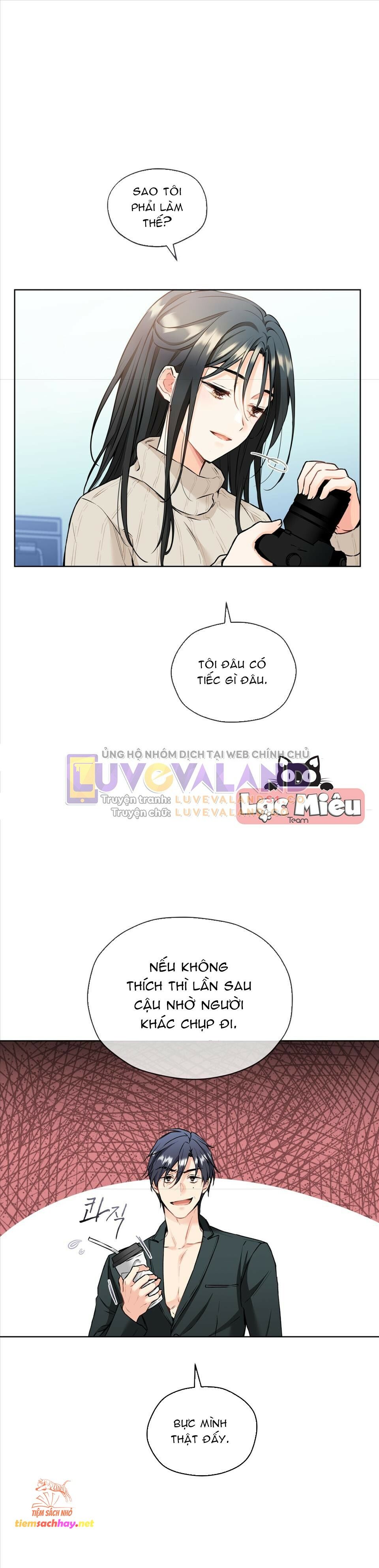 đọc truyện 18+ Nhà Tôi Có Một Con Chuột Chương 43 ảnh 3 tại Giả Dược
