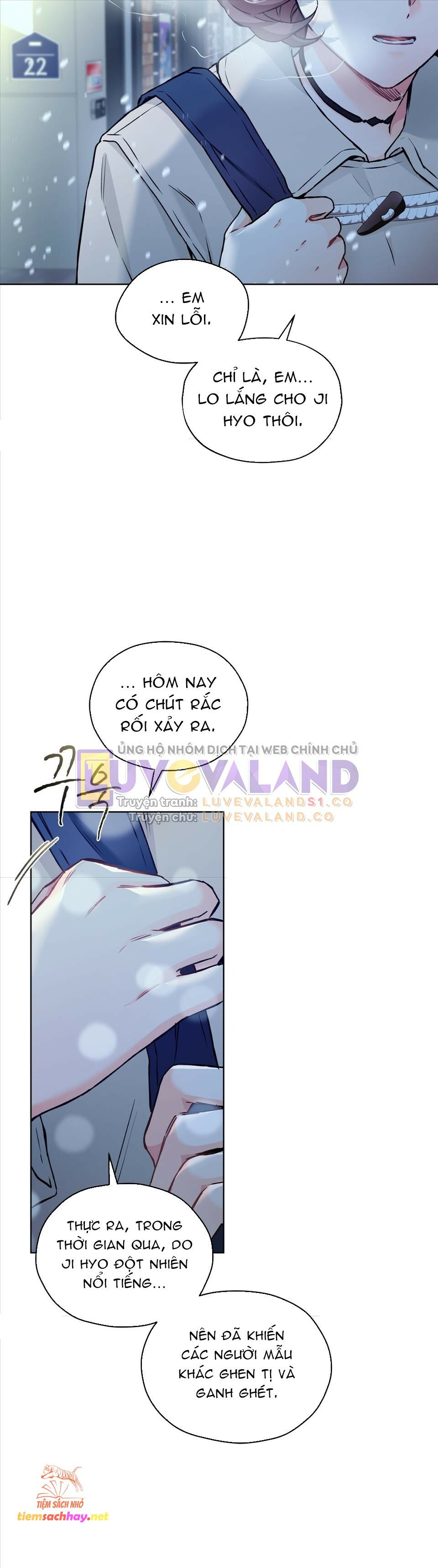 đọc truyện 18+ Nhà Tôi Có Một Con Chuột Chương 43 ảnh 24 tại Giả Dược