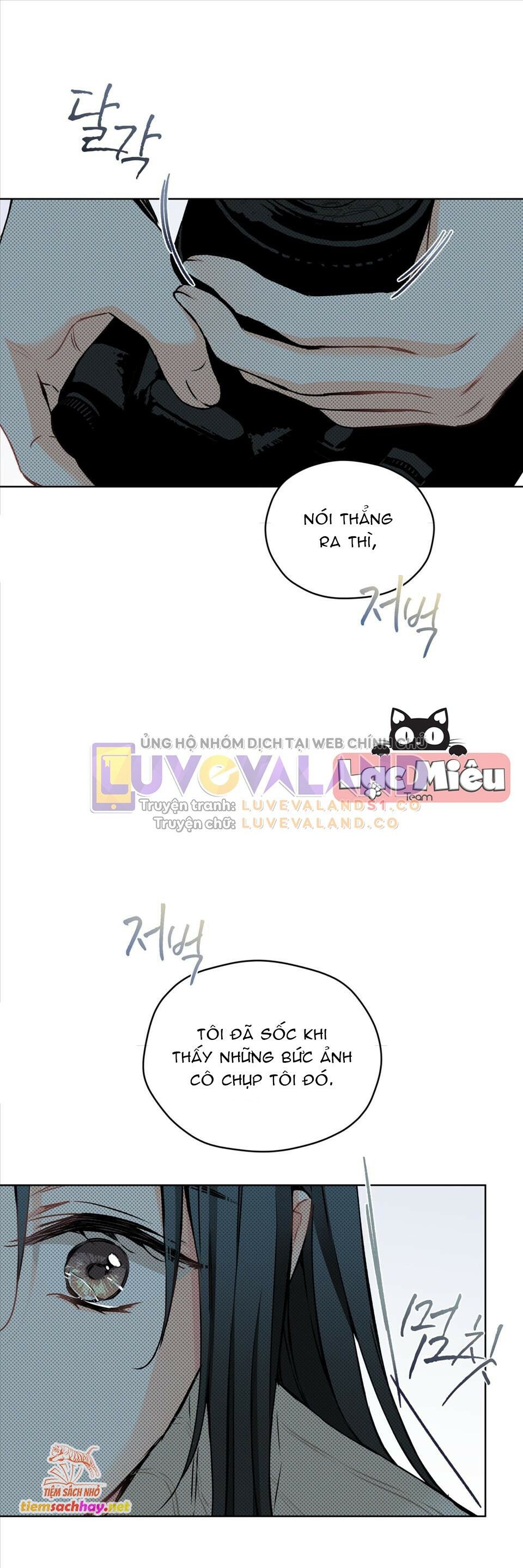 đọc truyện 18+ Nhà Tôi Có Một Con Chuột Chương 43 ảnh 5 tại Giả Dược