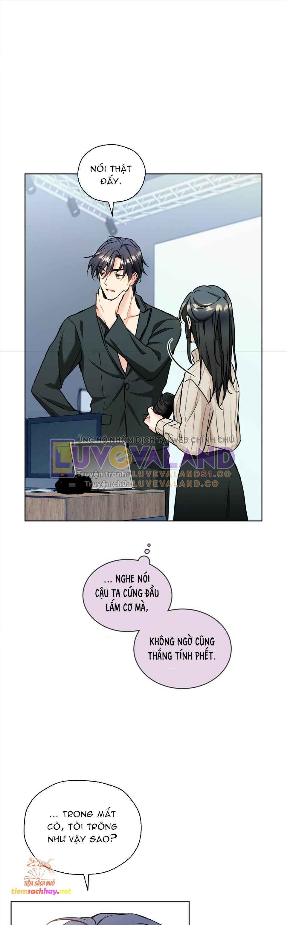 đọc truyện 18+ Nhà Tôi Có Một Con Chuột Chương 43 ảnh 6 tại Giả Dược