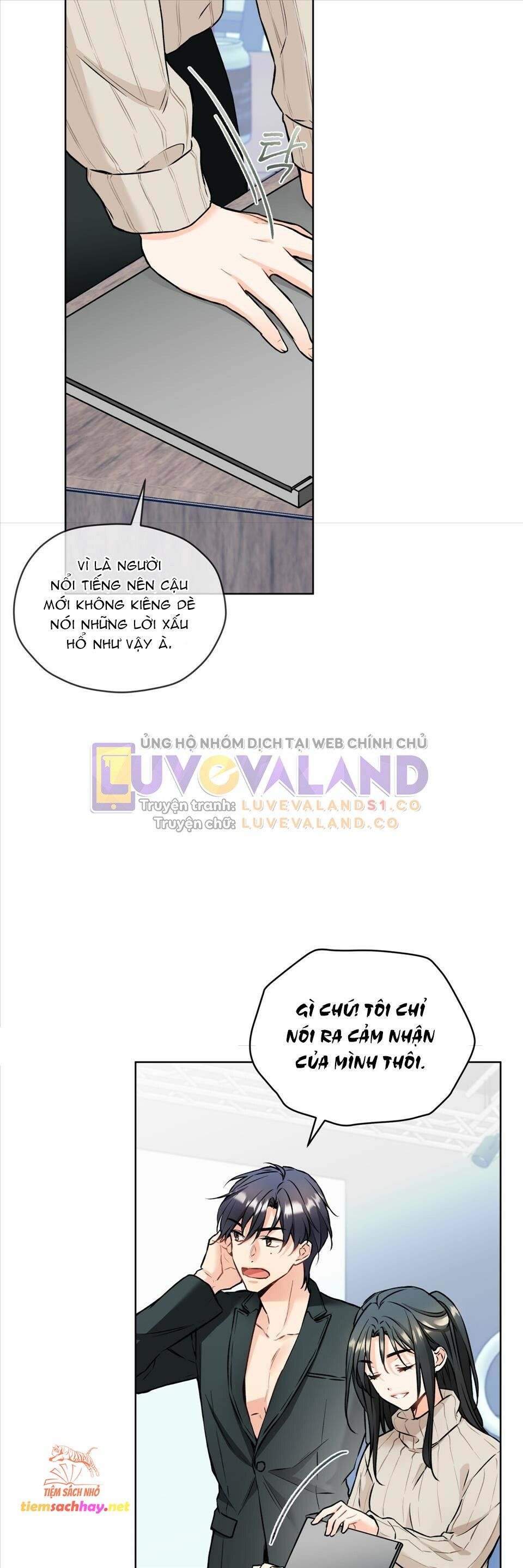 đọc truyện 18+ Nhà Tôi Có Một Con Chuột Chương 43 ảnh 10 tại Giả Dược