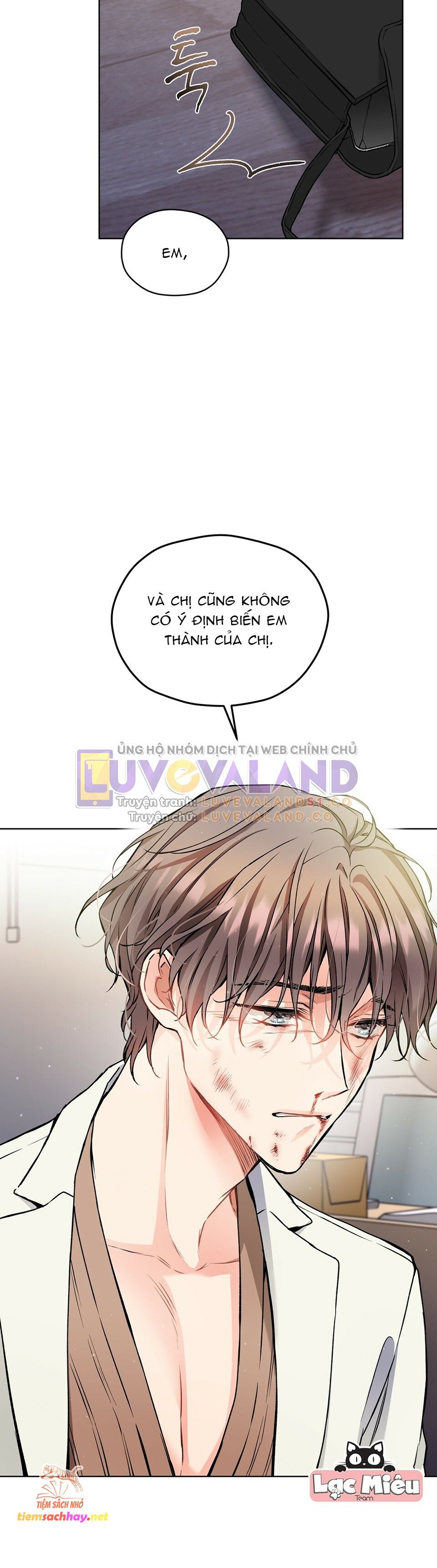 đọc truyện 18+ Nhà Tôi Có Một Con Chuột Chương 44 ảnh 33 tại Giả Dược