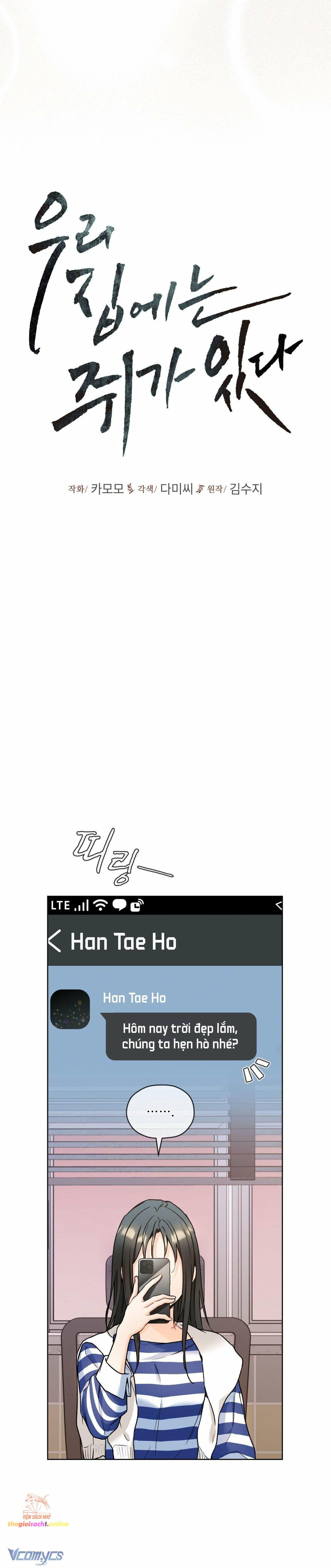 đọc truyện 18+ Nhà Tôi Có Một Con Chuột Chương 56 ảnh 12 tại Giả Dược