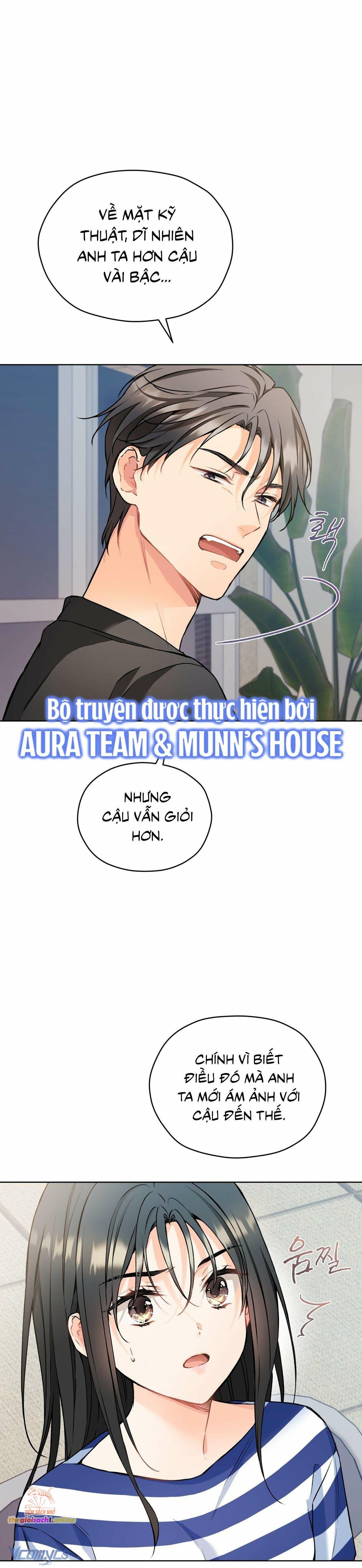 đọc truyện 18+ Nhà Tôi Có Một Con Chuột Chương 57 ảnh 16 tại Giả Dược