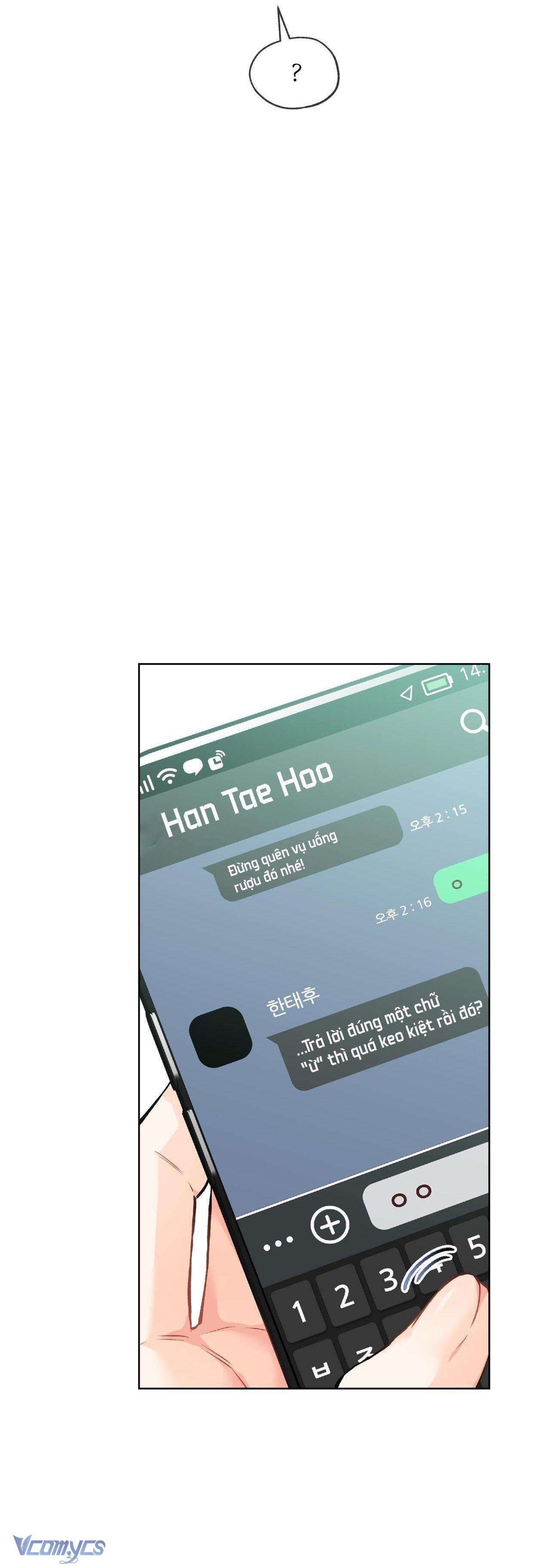 đọc truyện 18+ Nhà Tôi Có Một Con Chuột Chương 60 ảnh 19 tại Giả Dược