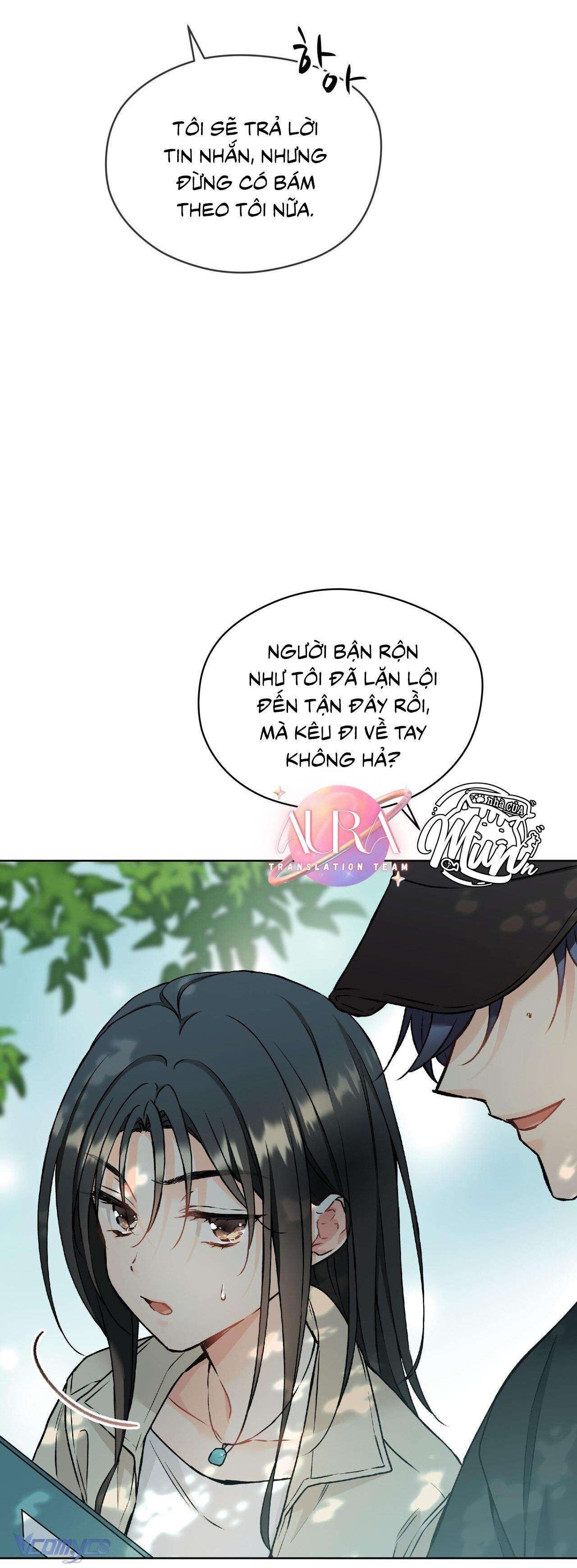 đọc truyện 18+ Nhà Tôi Có Một Con Chuột Chương 60 ảnh 8 tại Giả Dược