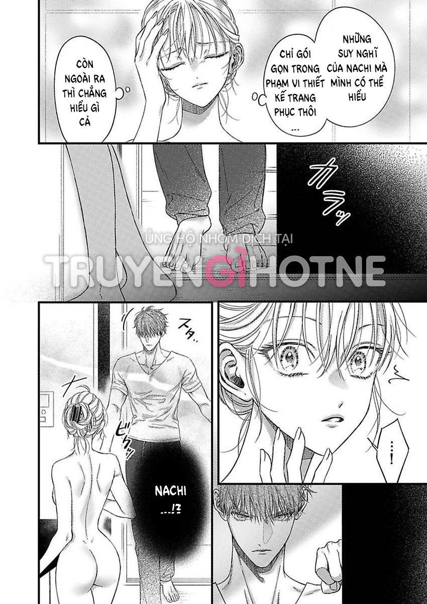 đọc truyện [18+] Nhất Định Phải Là Tôi - Cách Yêu Của Người Đàn Ông Này Có Chút Cuồng Nhiệt Chương 11.2 ảnh 1 tại Giả Dược