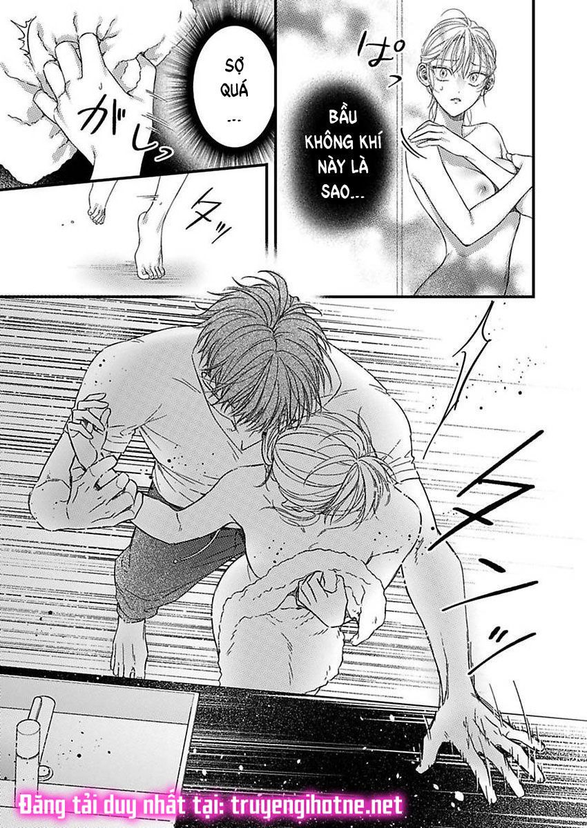 đọc truyện [18+] Nhất Định Phải Là Tôi - Cách Yêu Của Người Đàn Ông Này Có Chút Cuồng Nhiệt Chương 11.2 ảnh 2 tại Giả Dược