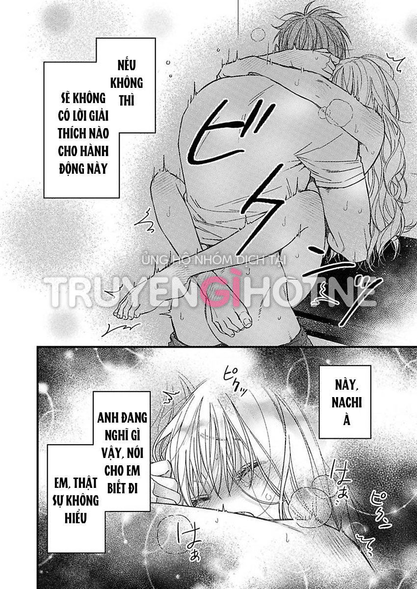 đọc truyện [18+] Nhất Định Phải Là Tôi - Cách Yêu Của Người Đàn Ông Này Có Chút Cuồng Nhiệt Chương 11.2 ảnh 13 tại Giả Dược