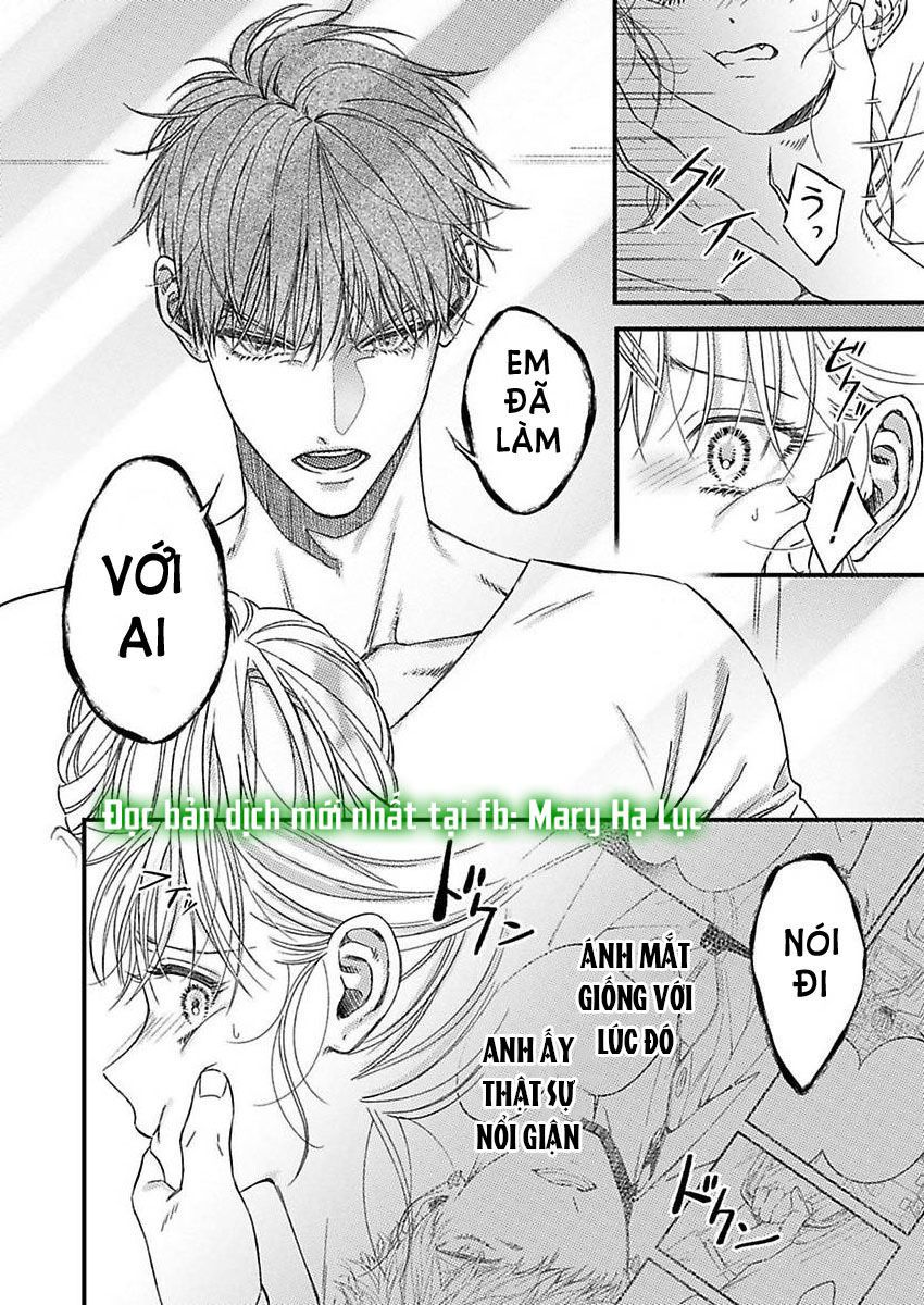 đọc truyện [18+] Nhất Định Phải Là Tôi - Cách Yêu Của Người Đàn Ông Này Có Chút Cuồng Nhiệt Chương 11.2 ảnh 5 tại Giả Dược