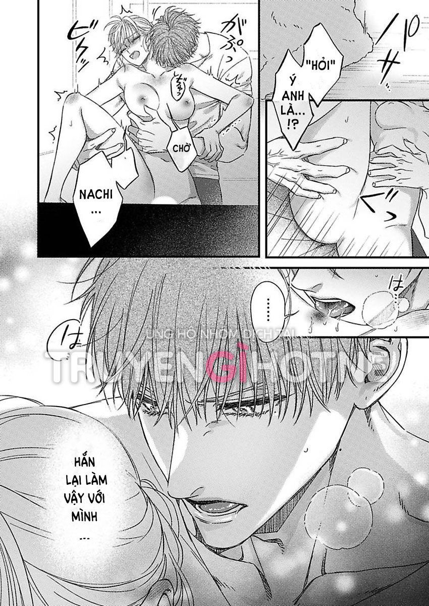 đọc truyện [18+] Nhất Định Phải Là Tôi - Cách Yêu Của Người Đàn Ông Này Có Chút Cuồng Nhiệt Chương 11.2 ảnh 7 tại Giả Dược