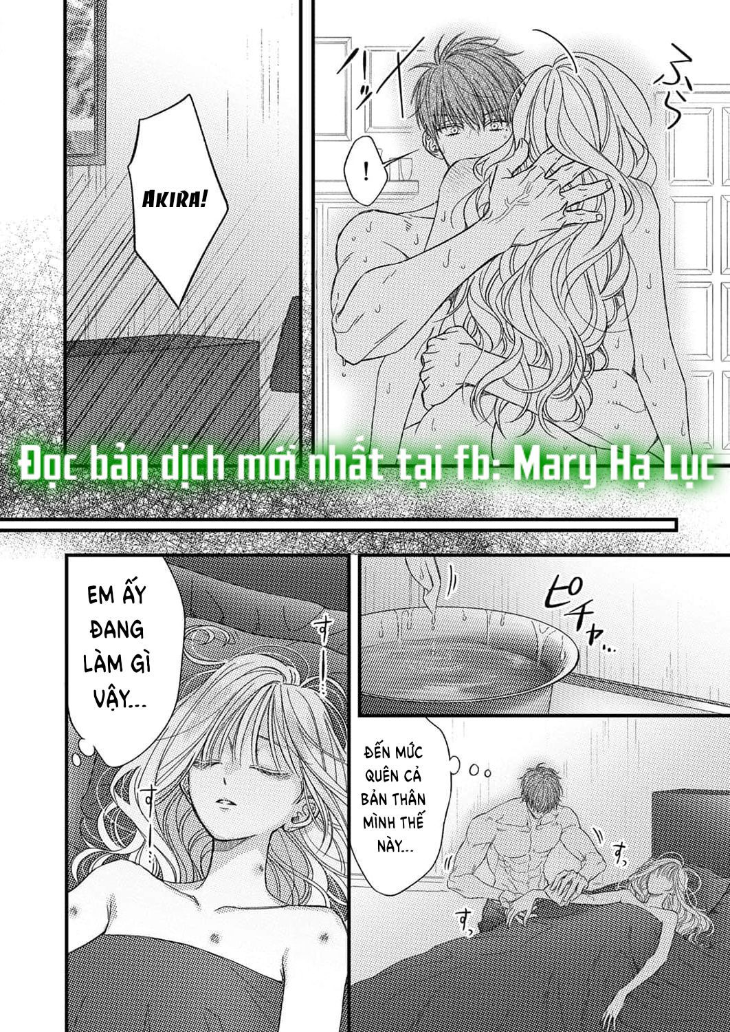 đọc truyện [18+] Nhất Định Phải Là Tôi - Cách Yêu Của Người Đàn Ông Này Có Chút Cuồng Nhiệt Chương 12.1 ảnh 4 tại Giả Dược