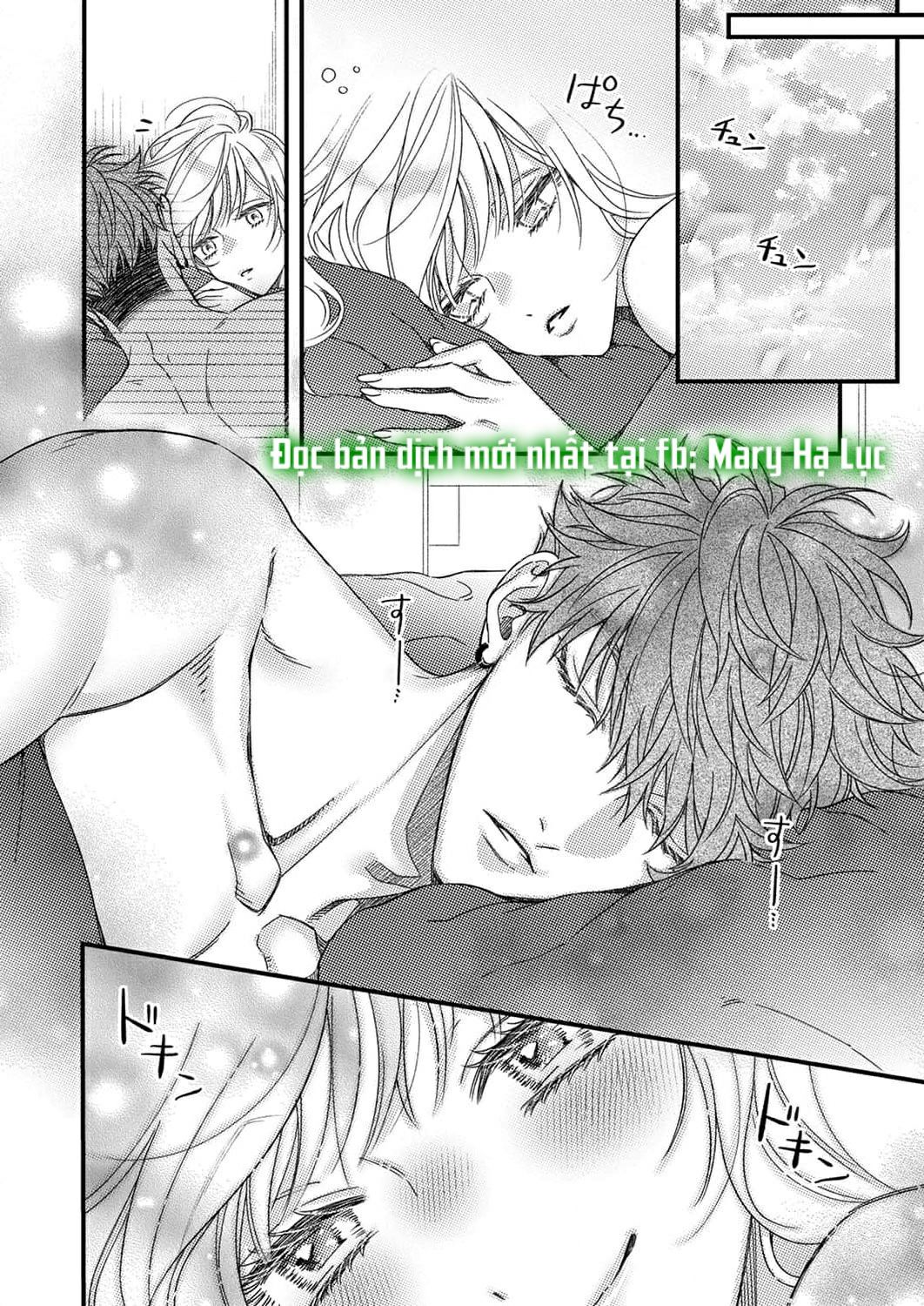 đọc truyện [18+] Nhất Định Phải Là Tôi - Cách Yêu Của Người Đàn Ông Này Có Chút Cuồng Nhiệt Chương 14.1 ảnh 14 tại Giả Dược