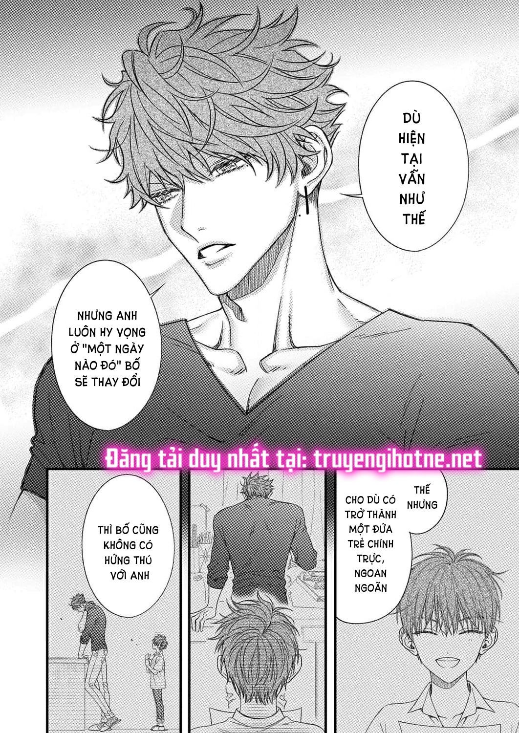 đọc truyện [18+] Nhất Định Phải Là Tôi - Cách Yêu Của Người Đàn Ông Này Có Chút Cuồng Nhiệt Chương 14.2 ảnh 6 tại Giả Dược