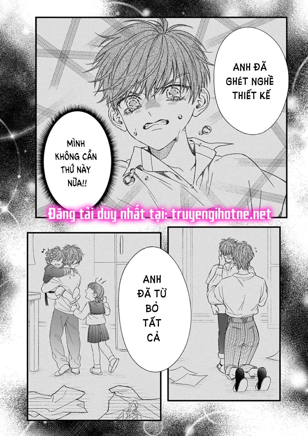 đọc truyện [18+] Nhất Định Phải Là Tôi - Cách Yêu Của Người Đàn Ông Này Có Chút Cuồng Nhiệt Chương 14.2 ảnh 8 tại Giả Dược