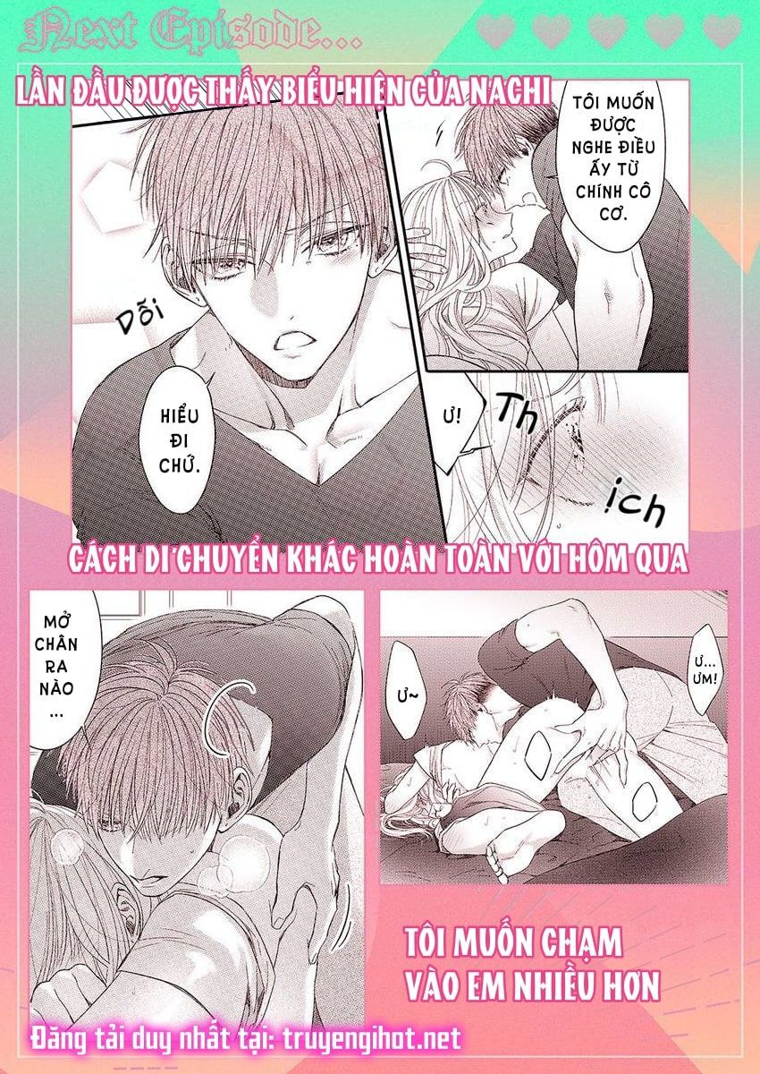 đọc truyện [18+] Nhất Định Phải Là Tôi - Cách Yêu Của Người Đàn Ông Này Có Chút Cuồng Nhiệt Chương 2.2 ảnh 12 tại Giả Dược