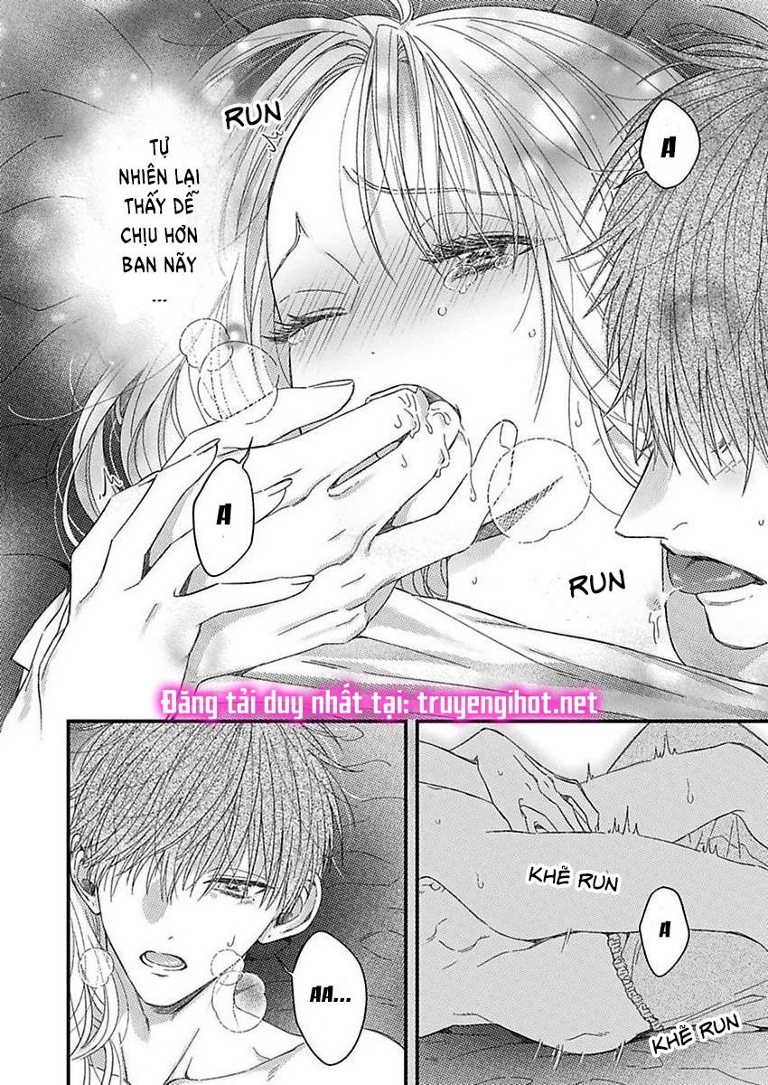 đọc truyện [18+] Nhất Định Phải Là Tôi - Cách Yêu Của Người Đàn Ông Này Có Chút Cuồng Nhiệt Chương 4.1 ảnh 9 tại Giả Dược