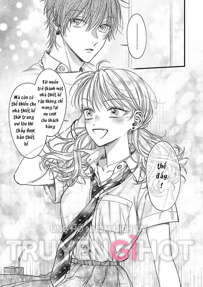đọc truyện [18+] Nhất Định Phải Là Tôi - Cách Yêu Của Người Đàn Ông Này Có Chút Cuồng Nhiệt Chương 6.2 ảnh 9 tại Giả Dược