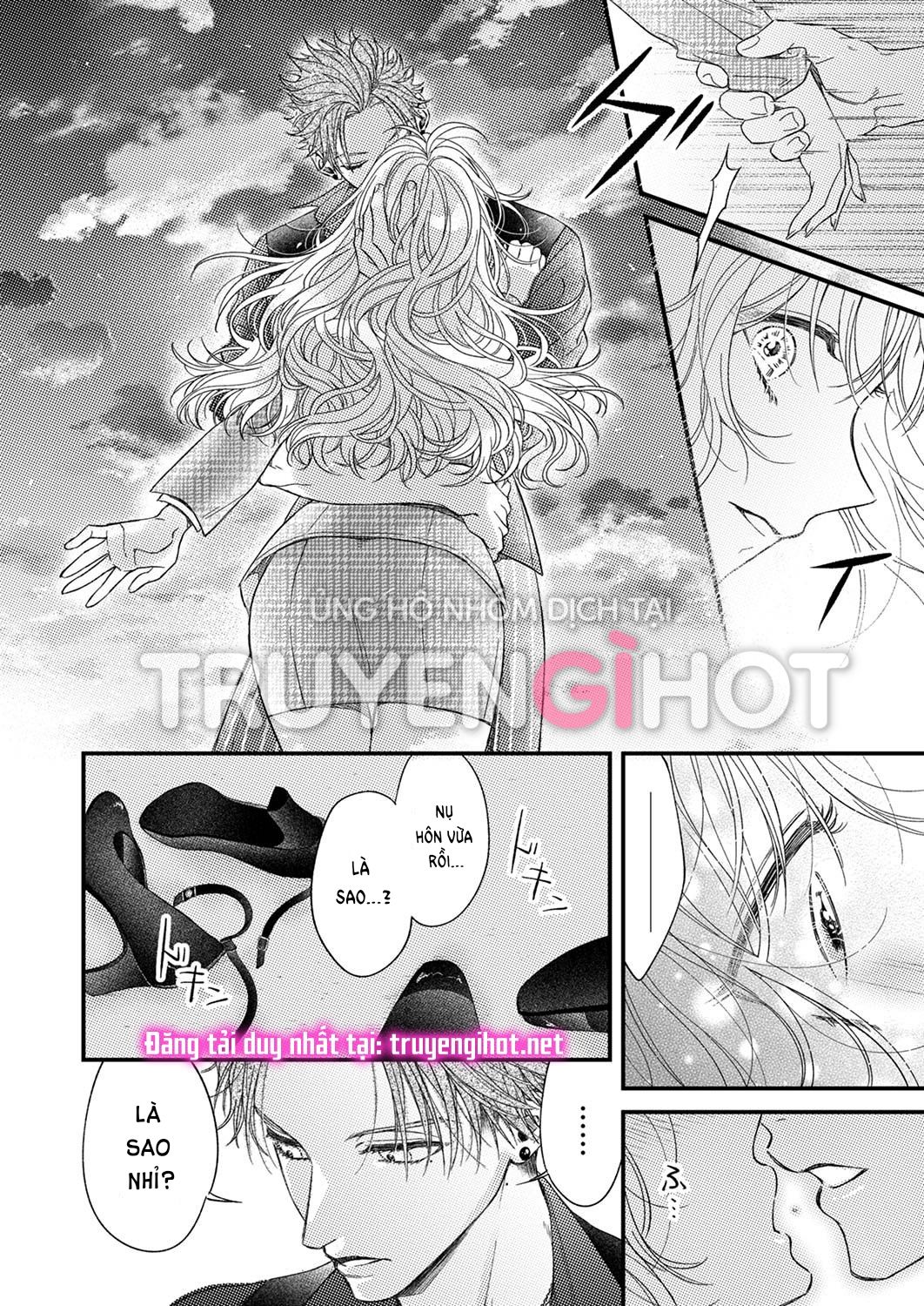 đọc truyện [18+] Nhất Định Phải Là Tôi - Cách Yêu Của Người Đàn Ông Này Có Chút Cuồng Nhiệt Chương 8.2 ảnh 11 tại Giả Dược