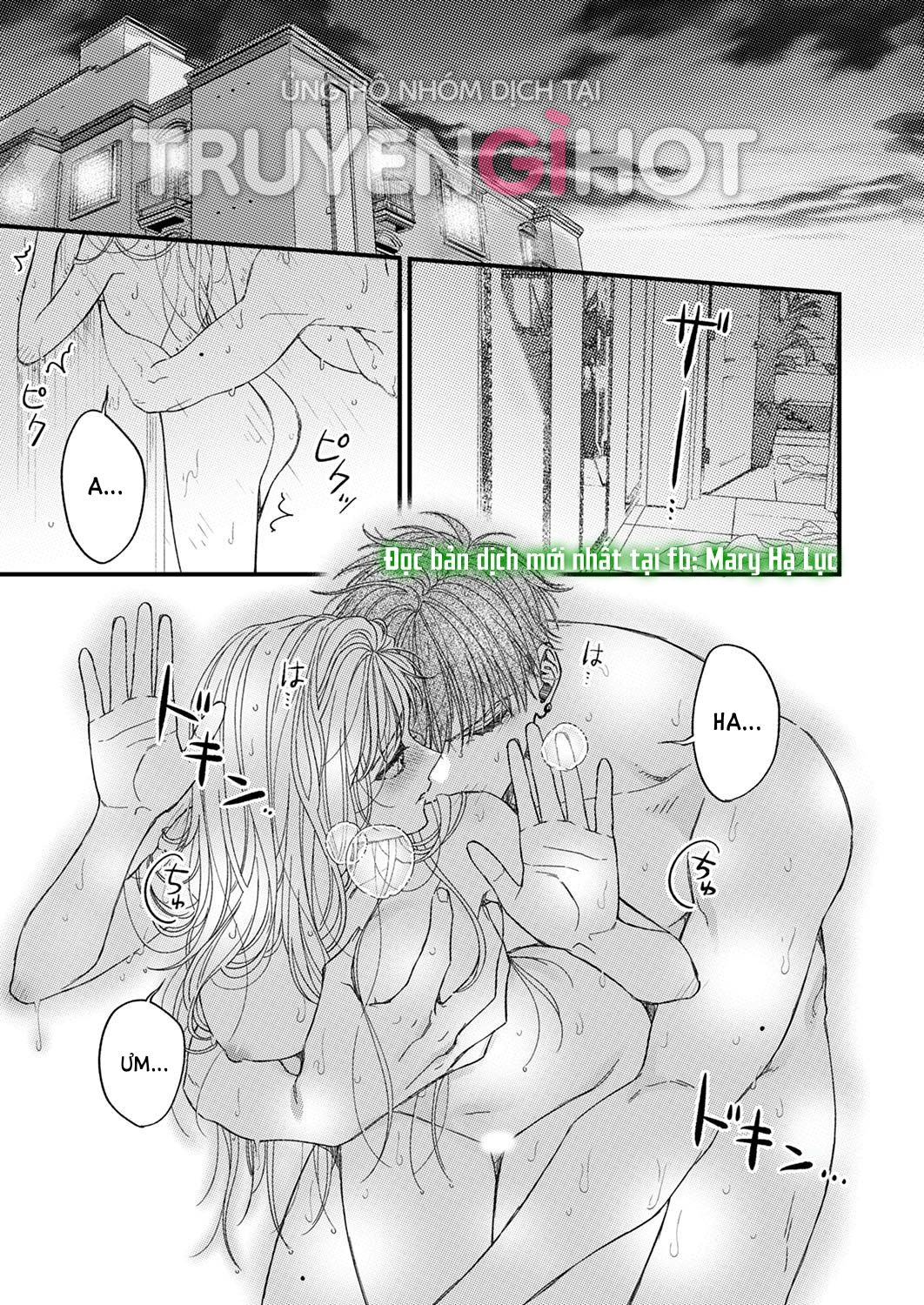 đọc truyện [18+] Nhất Định Phải Là Tôi - Cách Yêu Của Người Đàn Ông Này Có Chút Cuồng Nhiệt Chương 8.2 ảnh 14 tại Giả Dược