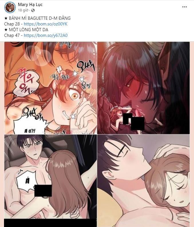 đọc truyện [18+] Nhất Định Phải Là Tôi Chương 11.1 ảnh 15 tại Thiên Thai Truyện