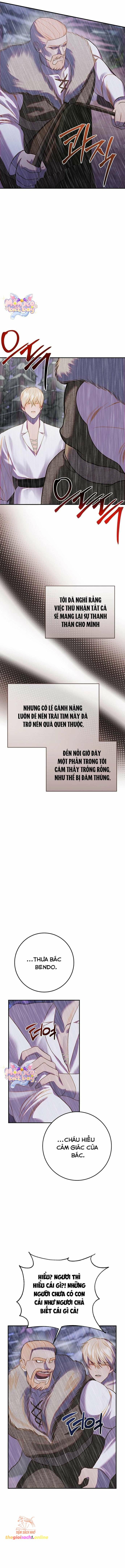 đọc truyện [18+] Nhật Ký Bí Mật Của Casnier Chương 11 ảnh 7 tại Thiên Thai Truyện