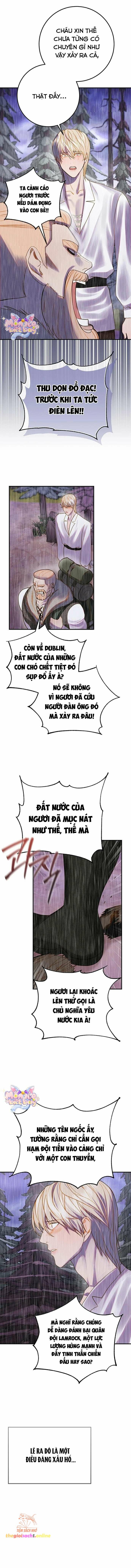 đọc truyện [18+] Nhật Ký Bí Mật Của Casnier Chương 11 ảnh 10 tại Thiên Thai Truyện