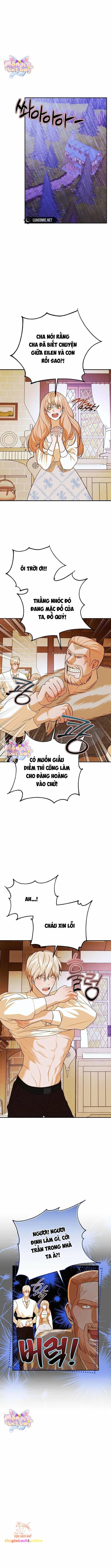đọc truyện [18+] Nhật Ký Bí Mật Của Casnier Chương 12 ảnh 1 tại Thiên Thai Truyện