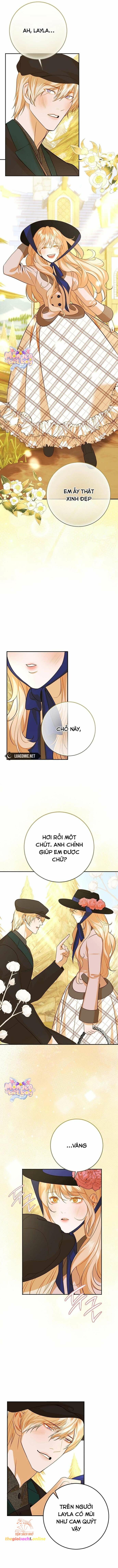 đọc truyện [18+] Nhật Ký Bí Mật Của Casnier Chương 12 ảnh 7 tại Thiên Thai Truyện