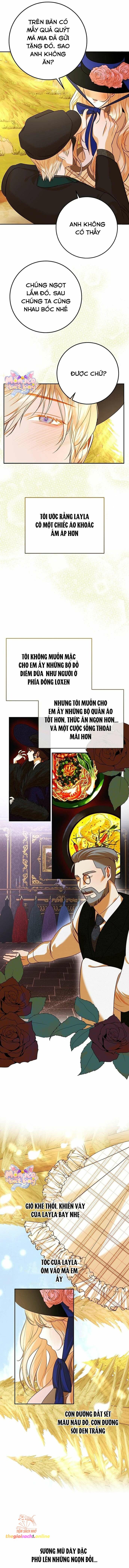 đọc truyện [18+] Nhật Ký Bí Mật Của Casnier Chương 12 ảnh 8 tại Thiên Thai Truyện