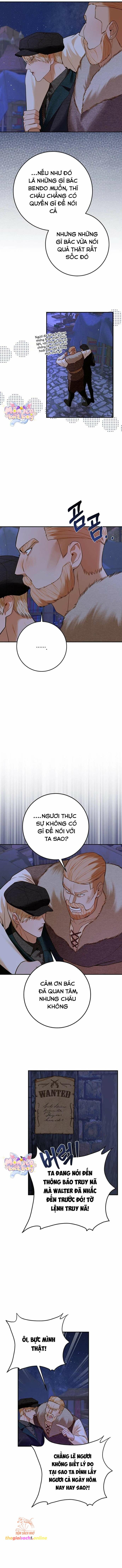 đọc truyện [18+] Nhật Ký Bí Mật Của Casnier Chương 14 ảnh 3 tại Truyện Dạ Ký