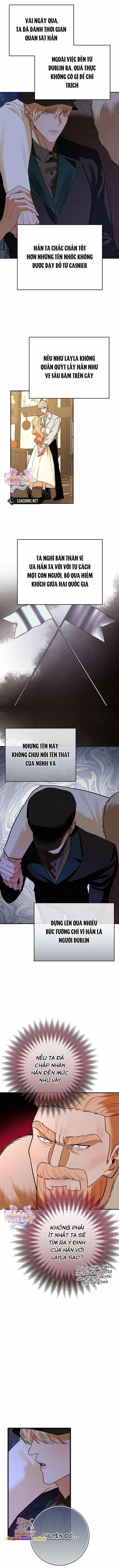 đọc truyện [18+] Nhật Ký Bí Mật Của Casnier Chương 14 ảnh 4 tại Truyện Dạ Ký