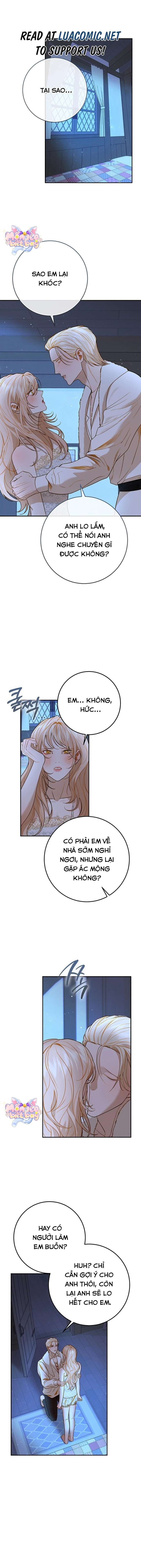 đọc truyện [18+] Nhật Ký Bí Mật Của Casnier Chương 15 ảnh 1 tại Thiên Thai Truyện