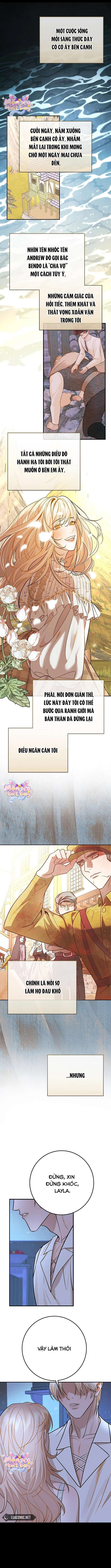 đọc truyện [18+] Nhật Ký Bí Mật Của Casnier Chương 15 ảnh 11 tại Thiên Thai Truyện