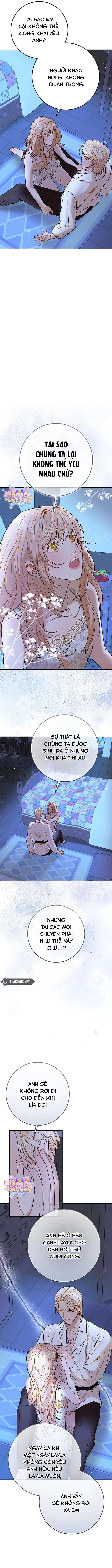 đọc truyện [18+] Nhật Ký Bí Mật Của Casnier Chương 15 ảnh 8 tại Thiên Thai Truyện