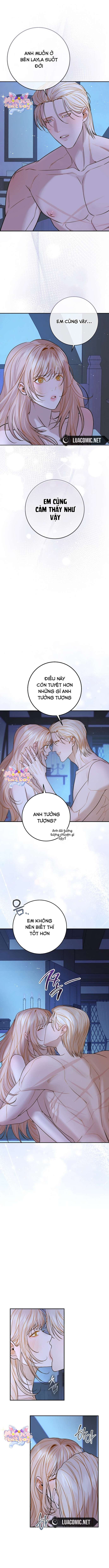 đọc truyện [18+] Nhật Ký Bí Mật Của Casnier Chương 16 ảnh 3 tại Thiên Thai Truyện