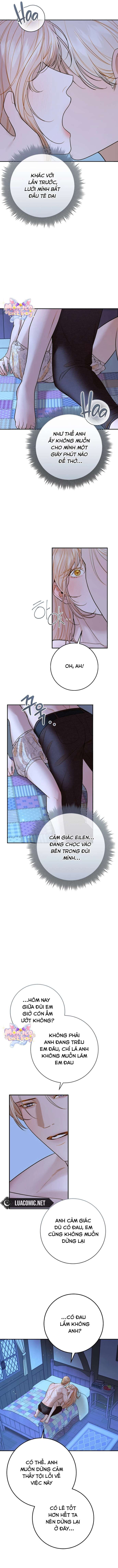 đọc truyện [18+] Nhật Ký Bí Mật Của Casnier Chương 16 ảnh 4 tại Thiên Thai Truyện