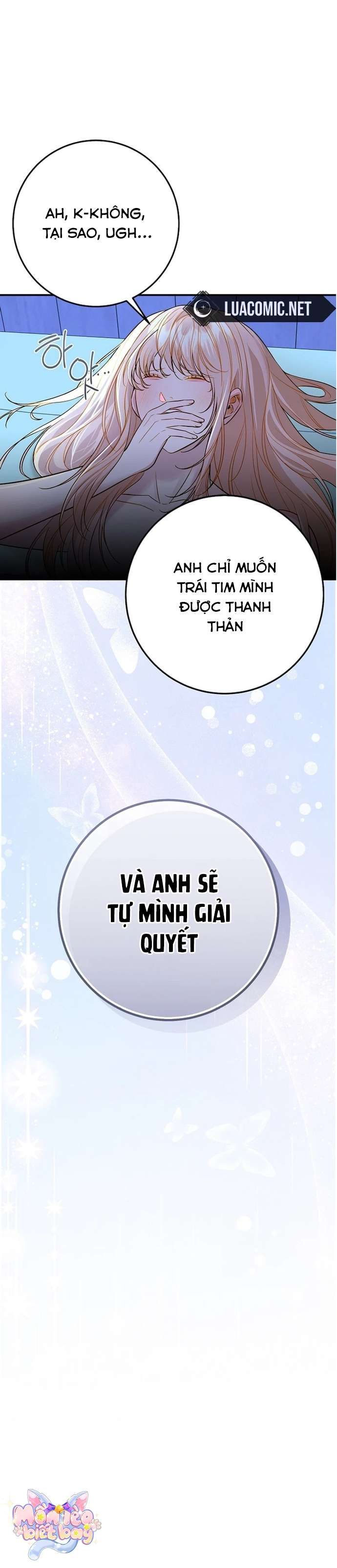 đọc truyện [18+] Nhật Ký Bí Mật Của Casnier Chương 16 ảnh 8 tại Thiên Thai Truyện